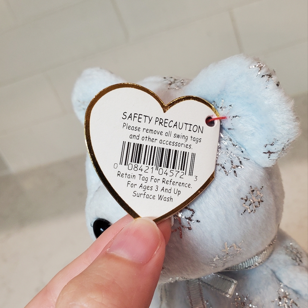 (SOLD) 2 for $15 - TY Beanie Babies | Flaky - Picture 10 of 16